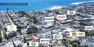 Corona Del Mar, CA Retail - 3732-3734 E Coast Hwy Corona Del Mar, CA Retail - 3732-3734 E Coast Hwy