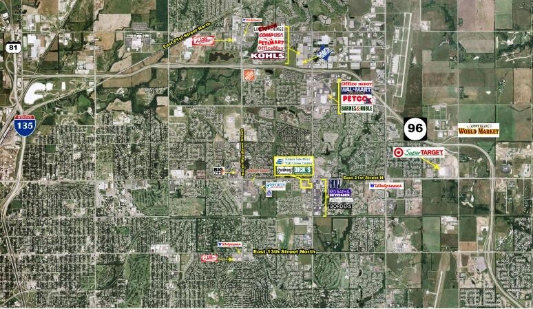 2057 N Rock Rd, Wichita, KS for Rent