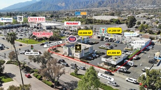 Glendora, CA Retail - 843-861 Alosta Ave