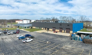 Marshall, MI Industrial - 1507 S Kalamazoo Ave