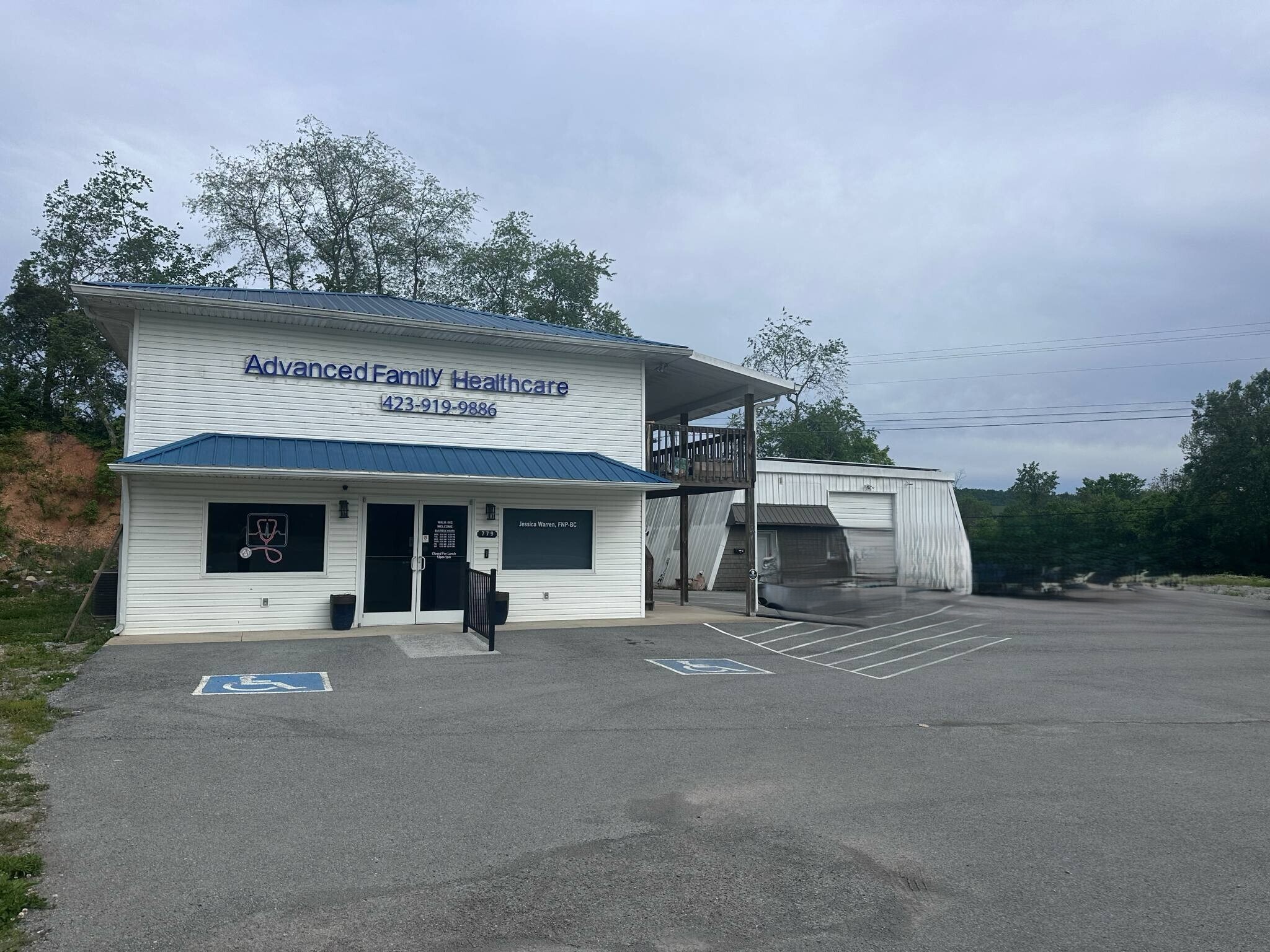 779 Highway 63, Cumberland Gap, TN for Sale