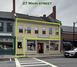 Concord, MA Office - 27 Main St Concord, MA Office - 27 Main St