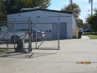 Oklahoma City, OK Manufacturing - 324 NW 94th St