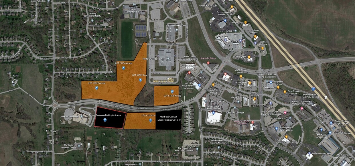 Kentucky Ave, Platte City, MO for Sale