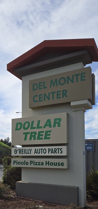 Pinole, CA Retail - 600-636 San Pablo Ave