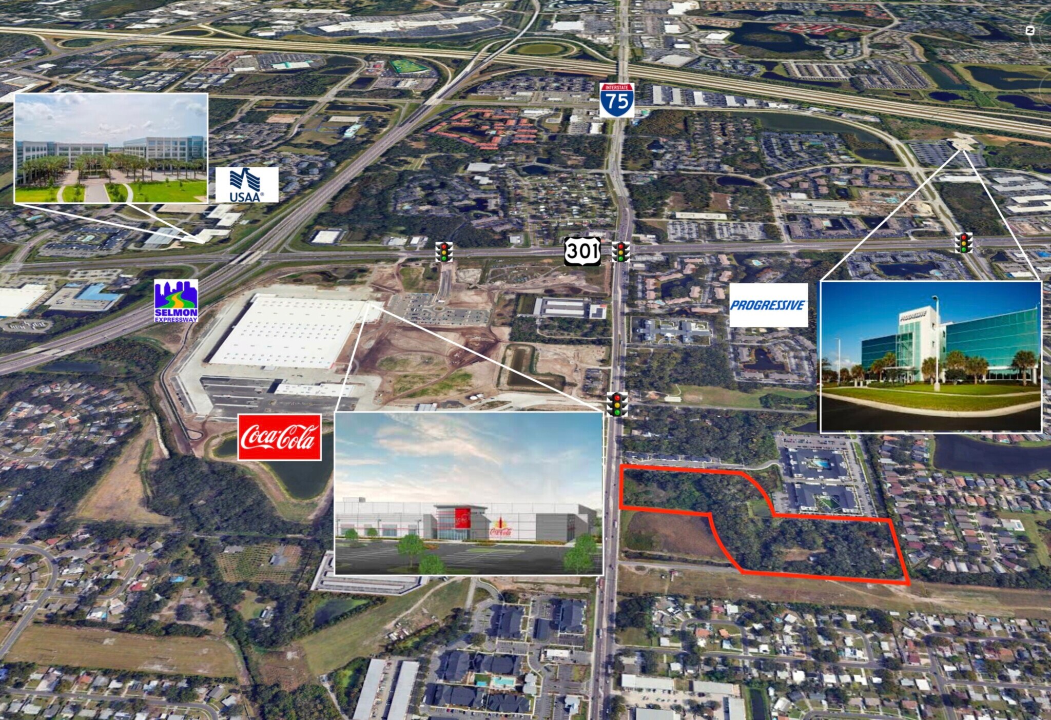 8711 Causeway Blvd, Tampa, FL for Sale