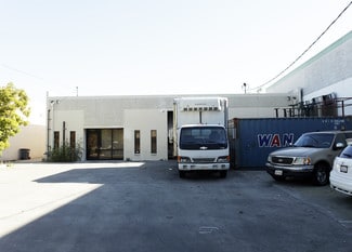 South El Monte, CA Industrial - 2412 Lee Ave