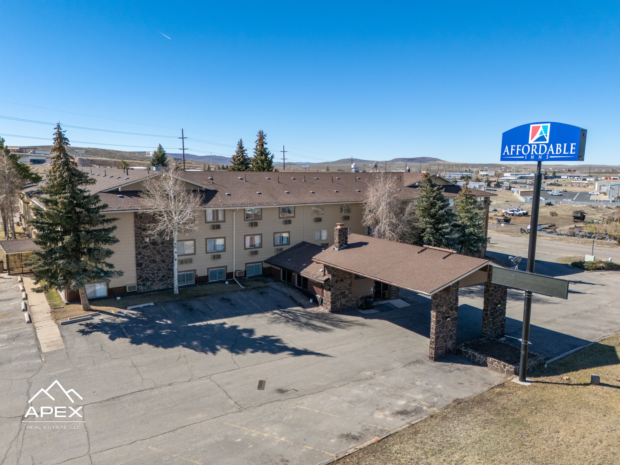 339 Wasatch Rd, Evanston, WY for Sale