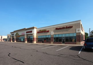 Hudson, WI Retail - 2101-2201 Coulee Rd