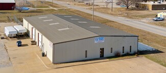 Enid, OK Warehouse - 3030 N 4th St