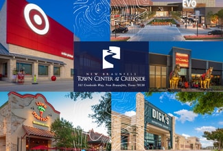 New Braunfels, TX Retail - IH-35 @ Loop 306