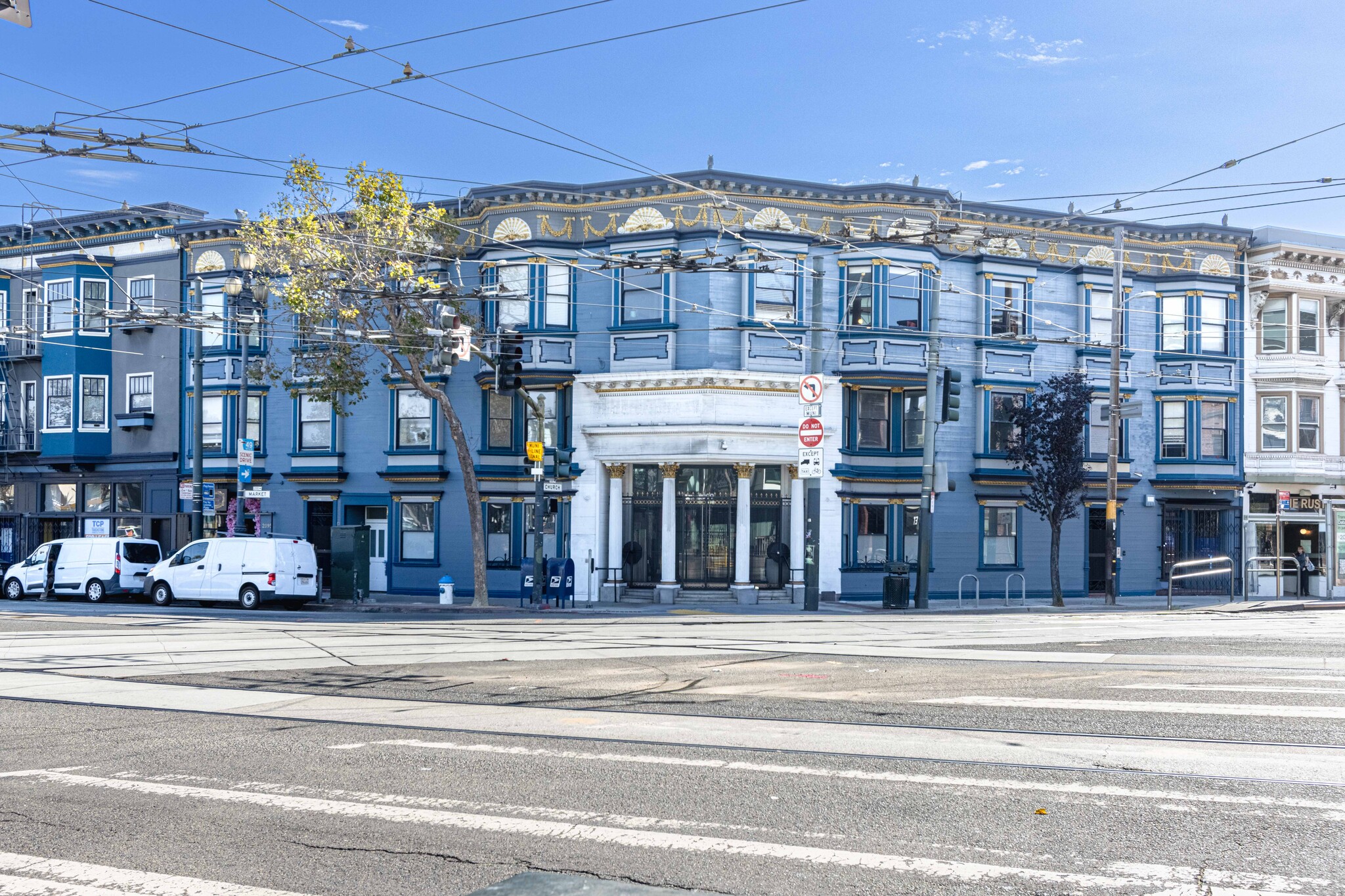 2095-2099 Market St, San Francisco, CA for Rent