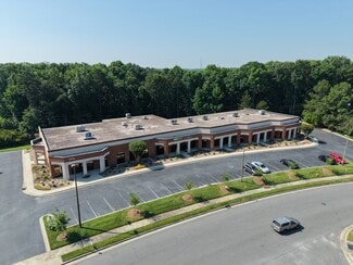Charlotte, NC Office - 2400 Crownpoint Executive Dr