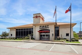 Tomball, TX Bank - 28850 Tomball Pky