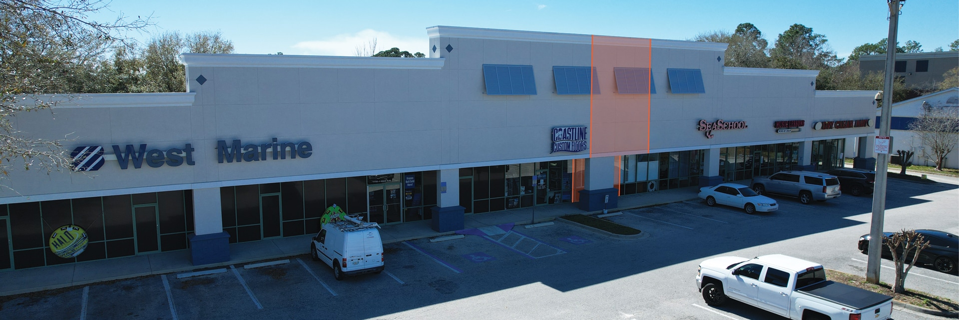 14180 Beach Blvd, Jacksonville, FL for Rent