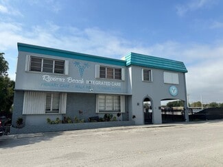 Riviera Beach, FL Office - 31 W 20th St