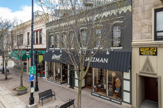 Madison, WI Storefront Retail/Residential - 307-309 State St