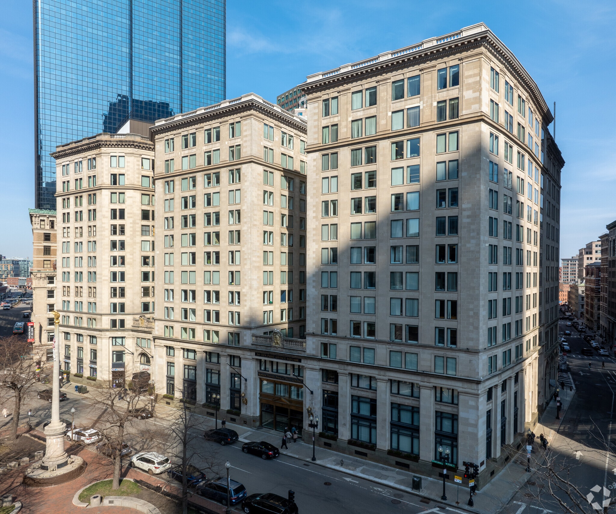 10 Post Office Sq, Boston, MA for Rent