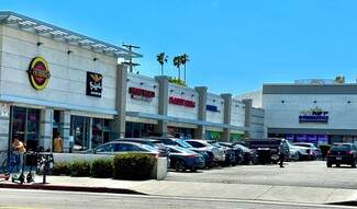 Santa Monica, CA Retail - 1900-1916 Lincoln Blvd