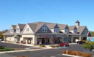 Pennington, NJ Office, Office/Medical, Retail - 1 Tree Farm Rd