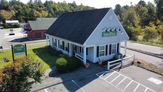 Otis, MA Bank - 30 E Otis Rd