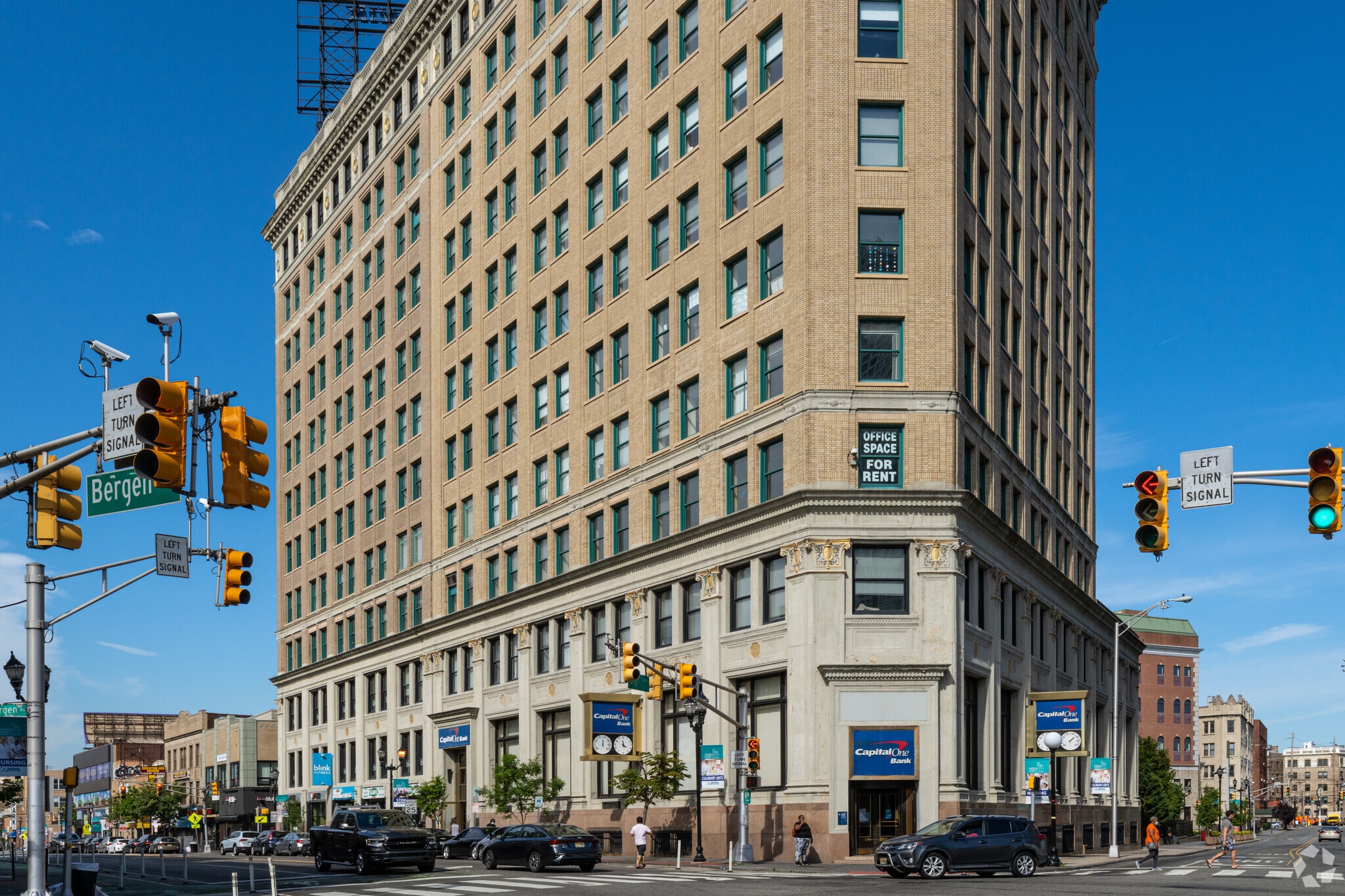 35 Journal Sq, Jersey City, NJ for Rent