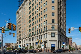 Jersey City, NJ Coworking Space - 35 Journal Sq Jersey City, NJ Coworking Space - 35 Journal Sq