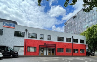 Portland, OR Office - 1328-1332 NW Kearney St
