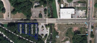 Akron, OH Commercial Land - W North St Akron, OH Commercial Land - W North St