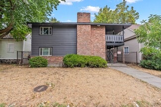Spokane, WA Apartments - 943 E Augusta Ave Spokane, WA Apartments - 943 E Augusta Ave