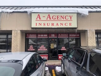 La Porte, IN Office - 115 J St La Porte, IN Office - 115 J St