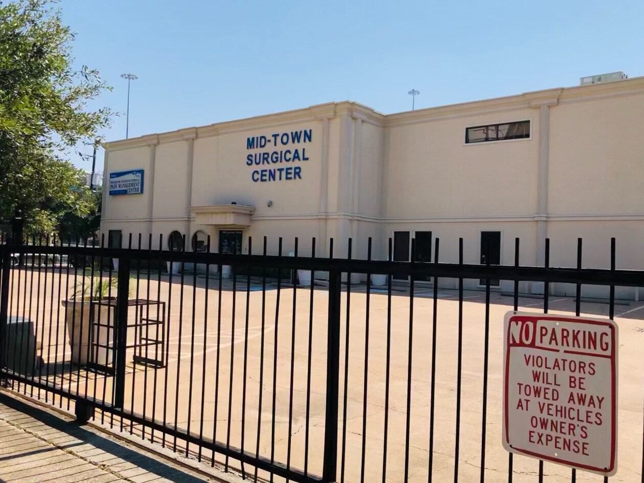 2105 Jackson St, Houston, TX for Rent