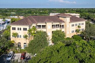 Weston, FL Office - 1655 N Commerce Pky