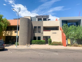Scottsdale, AZ Office - 4388 N Civic Center Plz