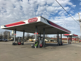 Stilwell, OK Convenience Store - 81744 US Highway 59