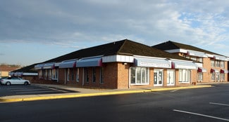 Manassas, VA Storefront Retail/Office - 8632-8638 Centreville Rd Manassas, VA Storefront Retail/Office - 8632-8638 Centreville Rd