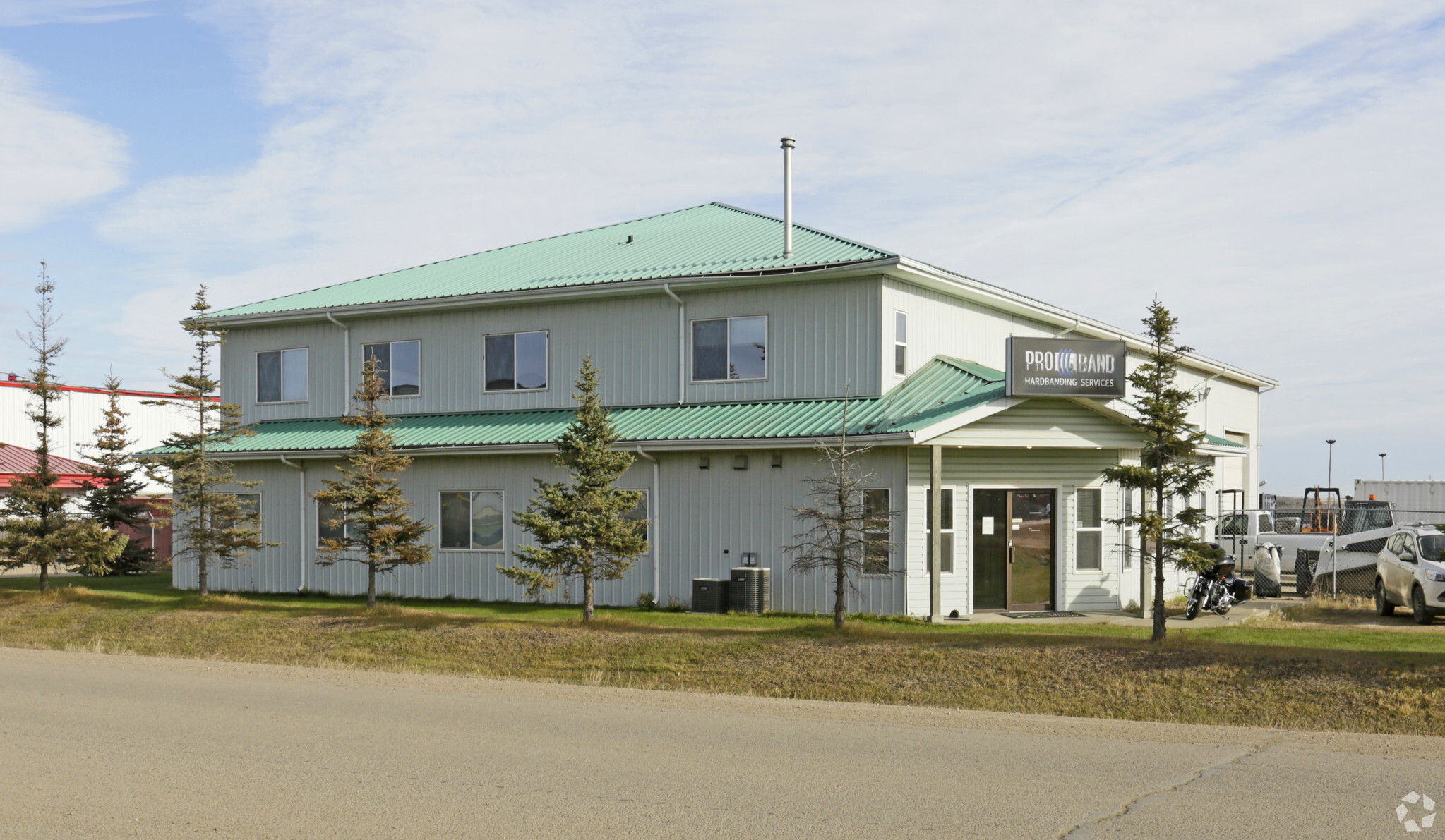 1313 10th St, Nisku, AB for Rent