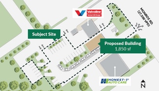 Charlotte, NC Commercial Land - 9112 Monroe Charlotte, NC Commercial Land - 9112 Monroe