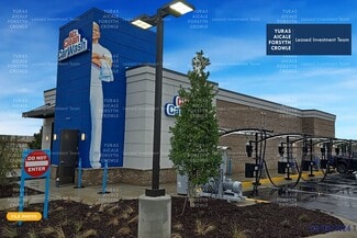 Adairsville, GA Car Washes - 18 Commerce Pky