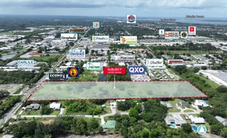 Fort Pierce, FL Industrial - Oleander Avenue Fort Pierce, FL Industrial - Oleander Avenue