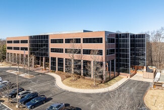 Basking Ridge, NJ Office - 120 Mountainview Blvd
