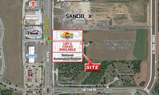 Derby, KS Commercial Land - 2306 N Rock Rd Derby, KS Commercial Land - 2306 N Rock Rd