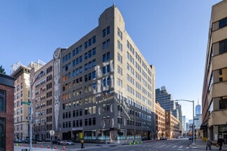 New York, NY Office - 609 Greenwich St