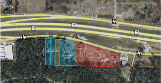 New Caney, TX Commercial Land - 0 FM 1485 Rd