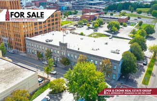 Roanoke, VA Office - 116 N Jefferson St
