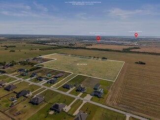 Sanger, TX Residential - Lois Road West