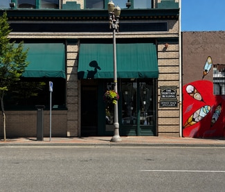 Vancouver, WA Office/Retail - 601-603 Main St Vancouver, WA Office/Retail - 601-603 Main St