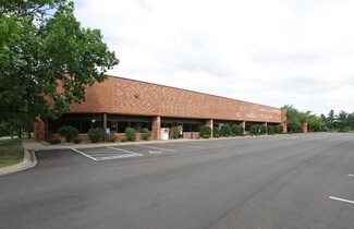 Saint Louis Park, MN Flex - 4800-4850 Park Glen Rd