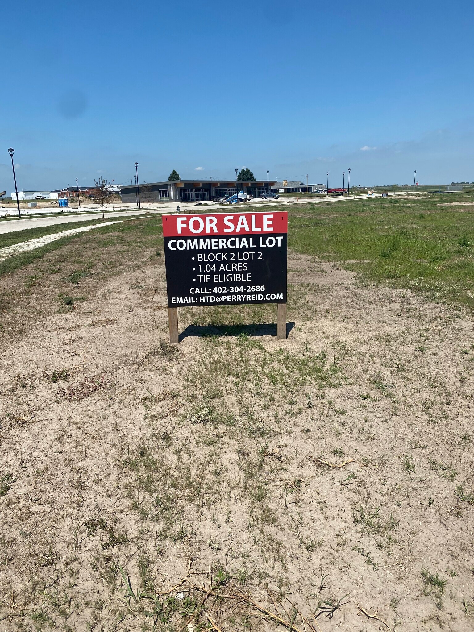 12th Theatre Drive Hastings, NE 68901 Land Property for Sale on