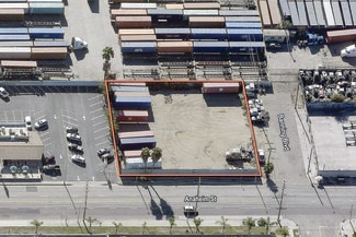 Wilmington, CA Commercial Land - 500-510 E Anaheim St